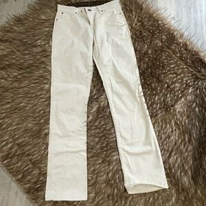 Wrangler Off-White Pants